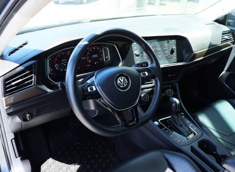 2021 Volkswagen Jetta SEL Premium