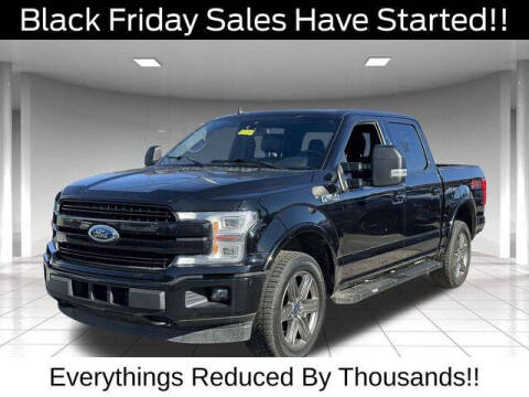 2020 Ford F-150 for sale at buyonline.autos in Saint James NY