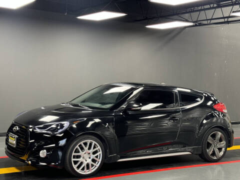 2015 Hyundai Veloster for sale at AutoNet of Dallas in Dallas TX