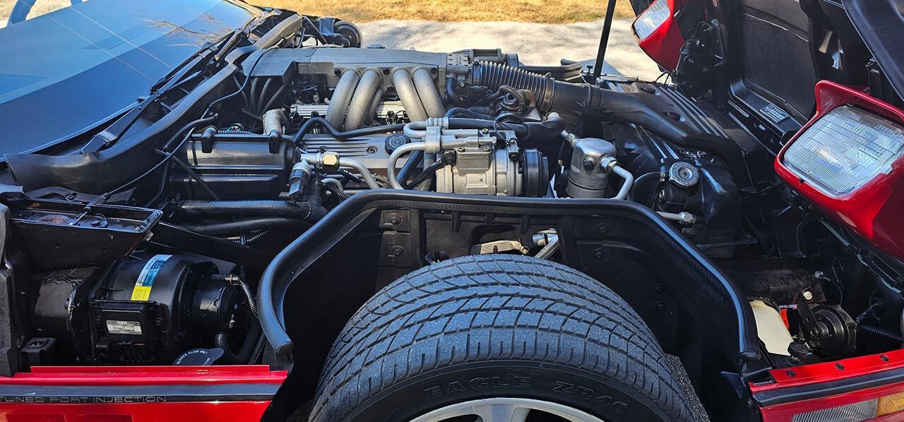 1989 Chevrolet Corvette 174