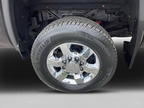2018 GMC Sierra 3500HD