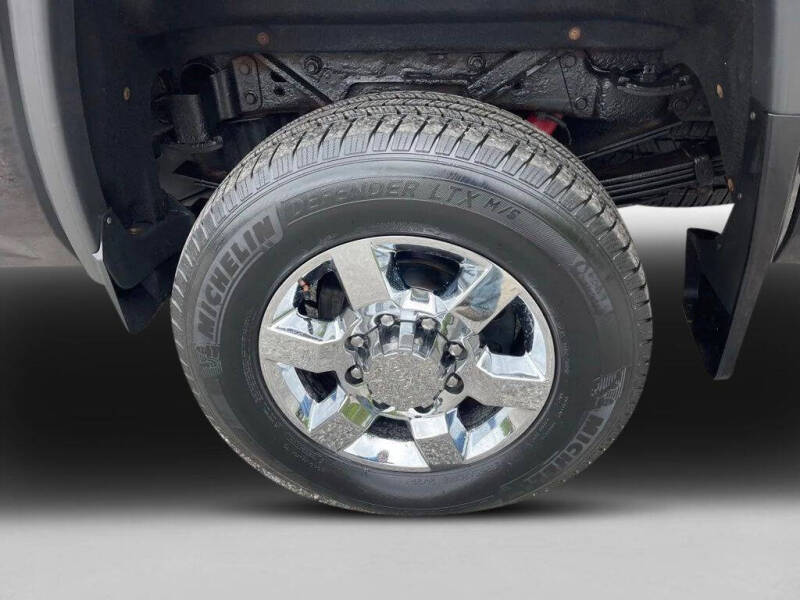 2018 GMC Sierra 3500HD