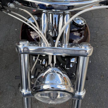 2007 Harley-Davidson Wide Glide