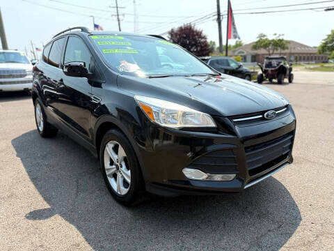2015 Ford Escape SE
