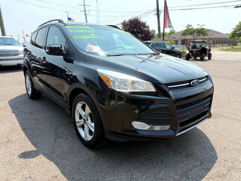 2015 Ford Escape SE