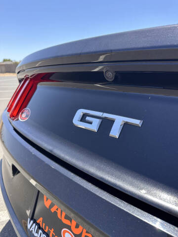 2015 Ford Mustang GT Premium