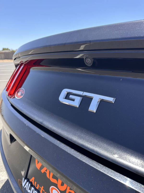 2015 Ford Mustang GT Premium