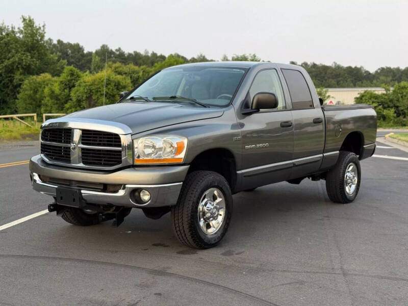 2006 Dodge Ram 2500