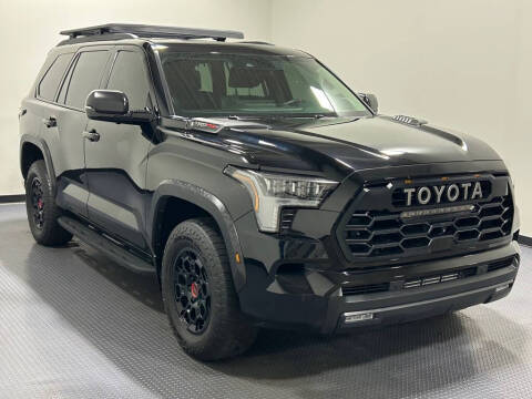 2023 Toyota Sequoia SR5