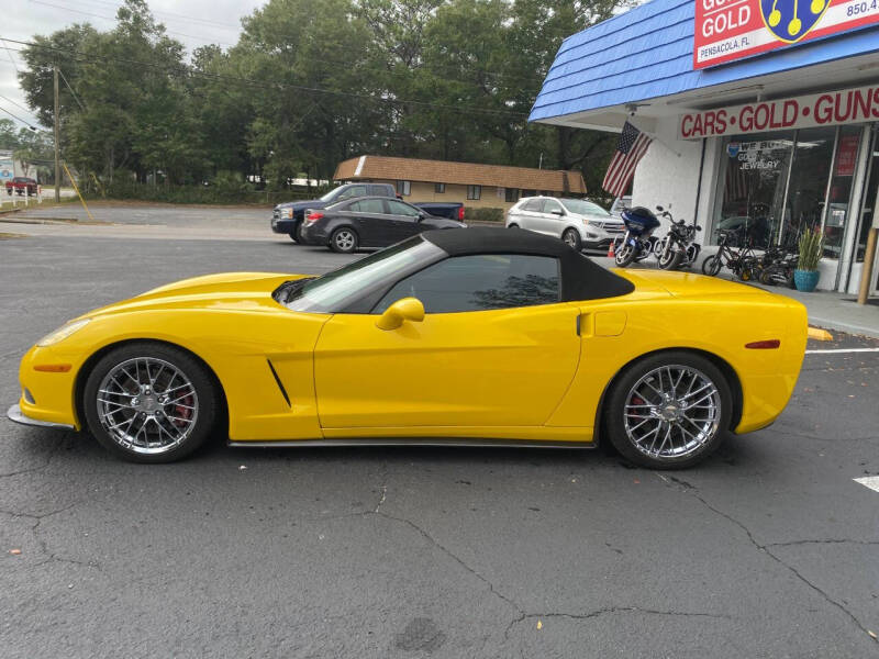 2006 Chevrolet Corvette