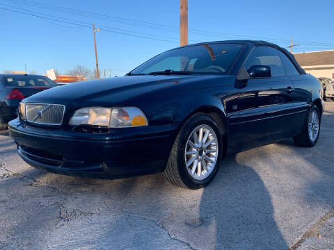 2000 Volvo C70