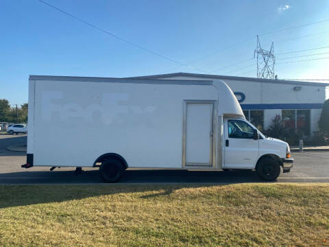 2017 Chevrolet Express for sale at Car One in Murfreesboro TN