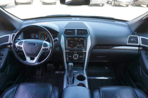 2013 Ford Explorer Limited