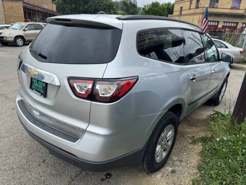 2014 Chevrolet Traverse LS