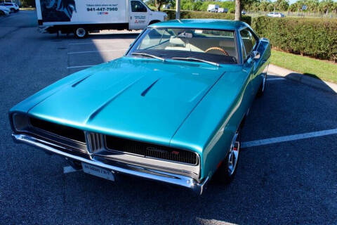 1969 Dodge Charger