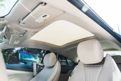 2019 Mercedes-Benz E-Class E 450