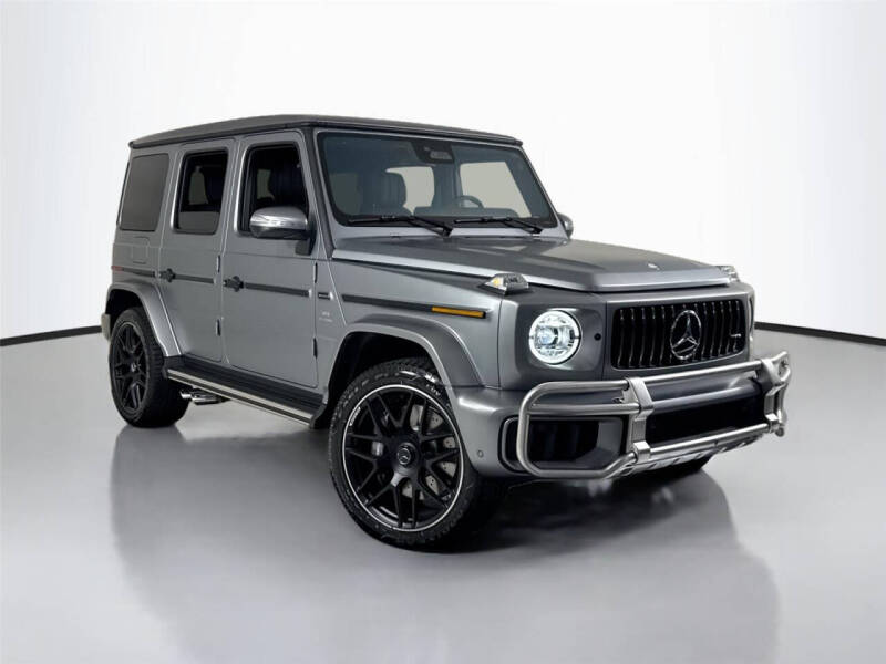 2025 Mercedes-Benz G-Class AMG G 63
