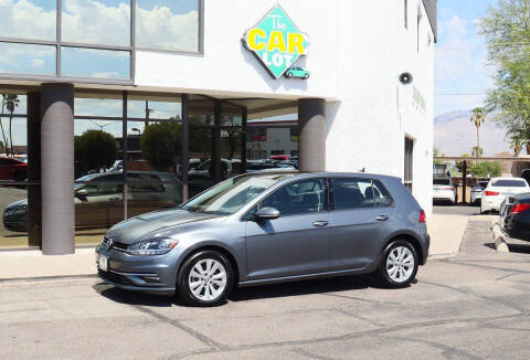 2018 Volkswagen Golf TSI SE