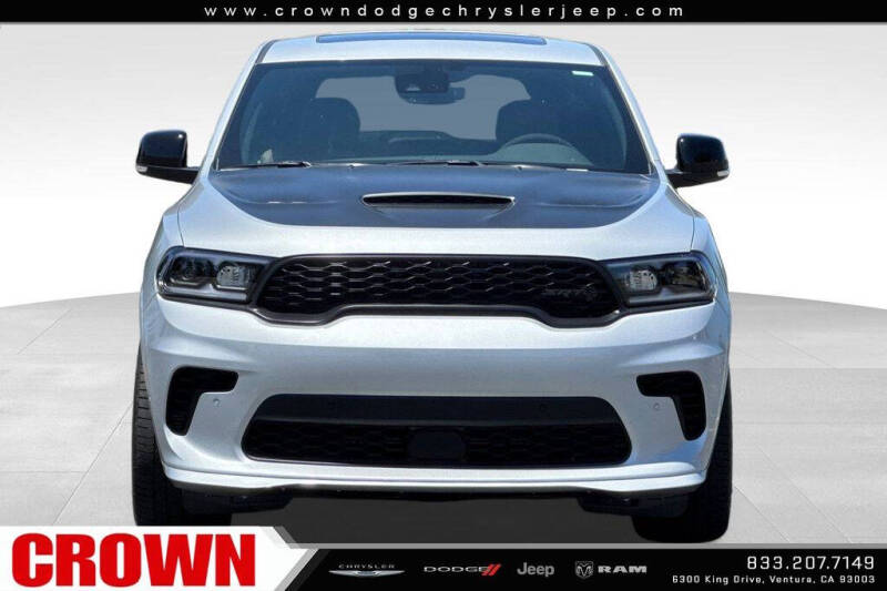 2025 Dodge Durango SRT Hellcat