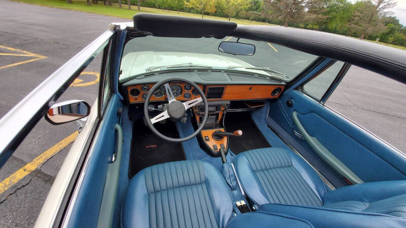 1973 Triumph Stag