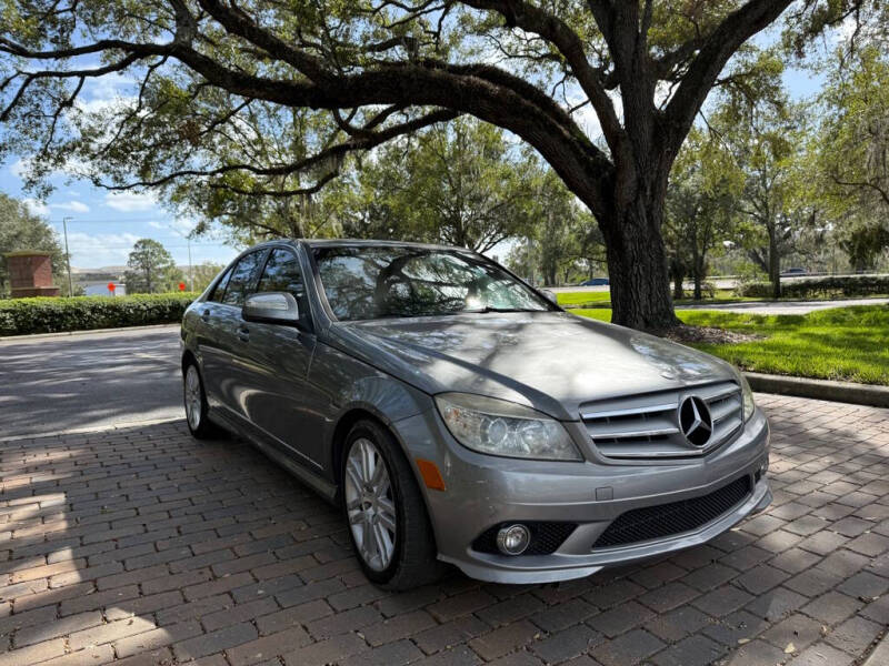 2009 Mercedes-Benz C-Class
