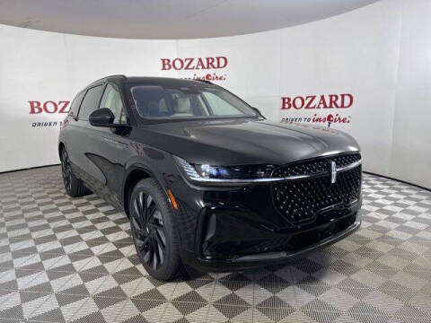 2025 Lincoln Nautilus Reserve