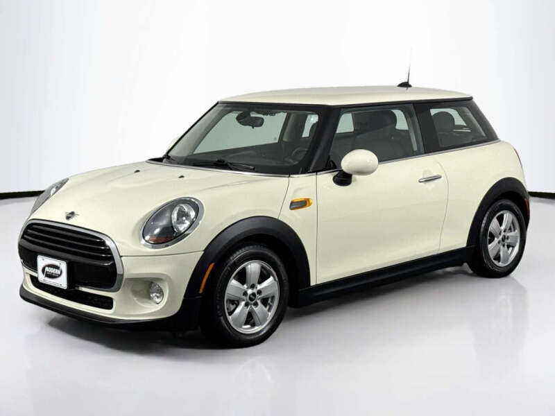 2019 MINI Hardtop 2 Door Cooper