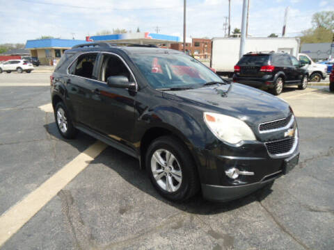 2015 Chevrolet Equinox for sale at Tom Cater Auto Sales in Toledo OH