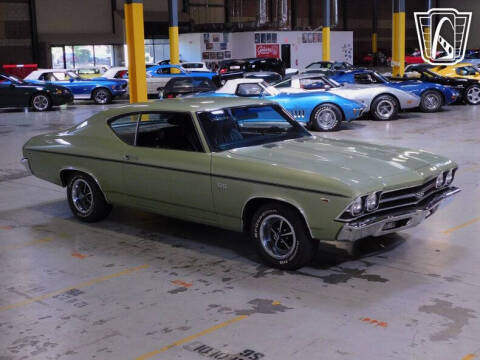1969 Chevrolet Chevelle