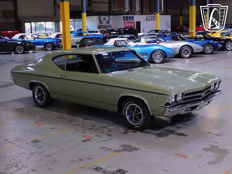 1969 Chevrolet Chevelle
