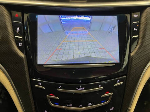 2014 Cadillac XTS Platinum Vsport