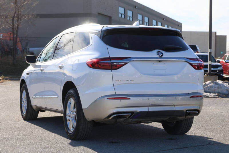 2021 Buick Enclave Essence