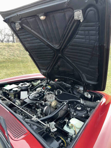 1985 Rolls-Royce Corniche