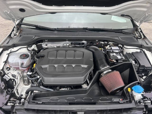 2024 Volkswagen Golf GTI 380 SE