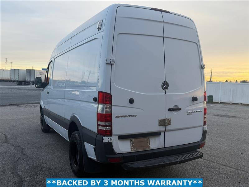 2015 Mercedes-Benz Sprinter