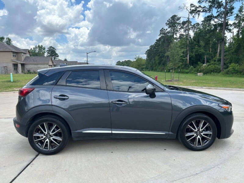 2016 Mazda CX-3 Grand Touring