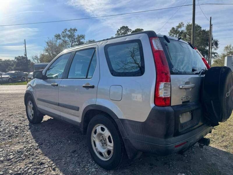 2006 Honda CR-V LX photo 8