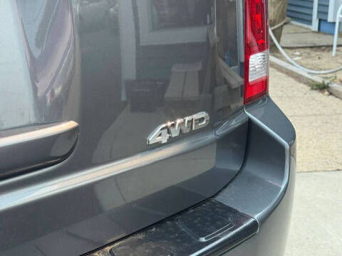 2011 Honda Pilot EX-L