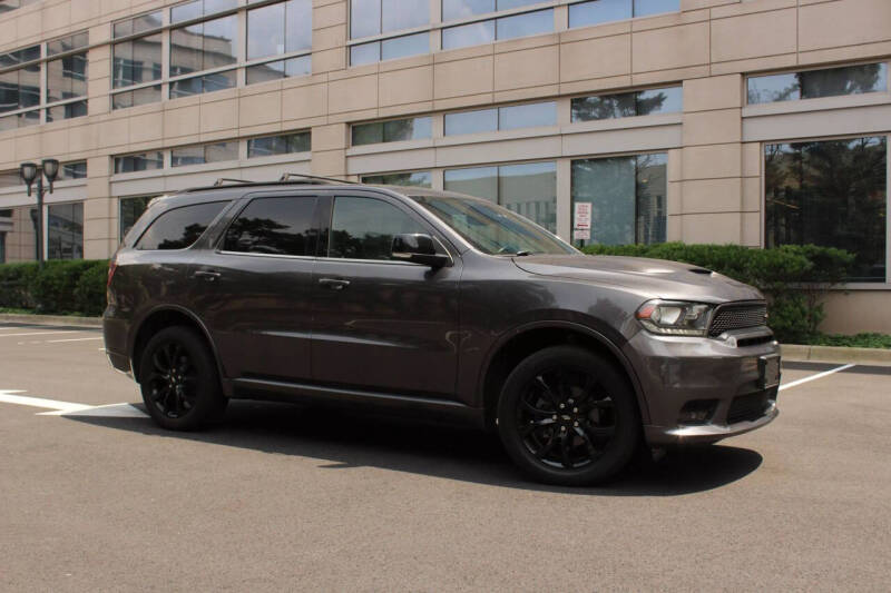 2019 Dodge Durango