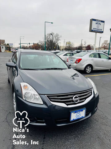 2011 Nissan Altima 2.5 S