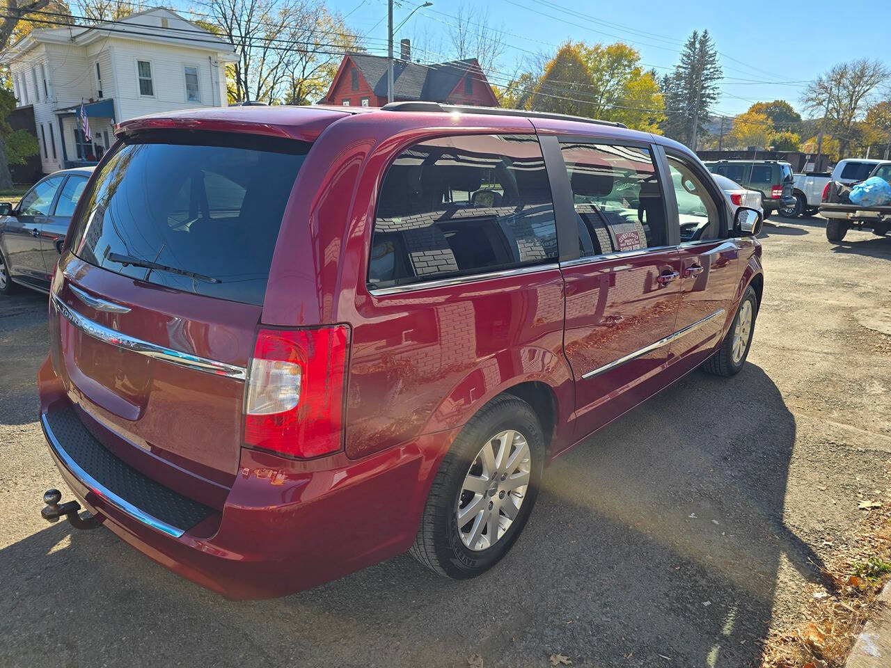 2014 Chrysler Town and Country for sale at Townline Motors in Cortland, NY