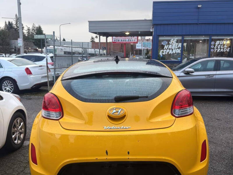 2013 Hyundai Veloster