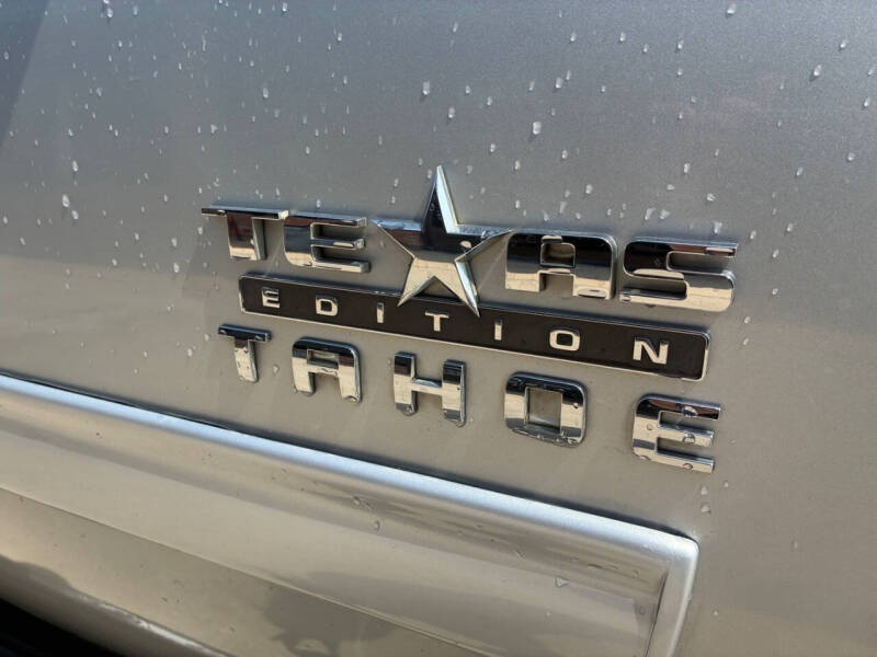2010 Chevrolet Tahoe LS