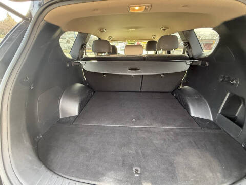 2019 Hyundai Santa Fe SEL 2.4L