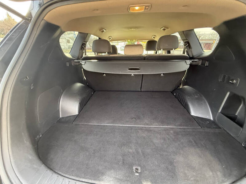 2019 Hyundai Santa Fe SEL 2.4L