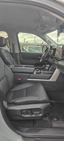 2024 Toyota Tundra Limited