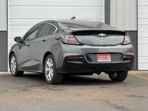 2016 Chevrolet Volt Premier