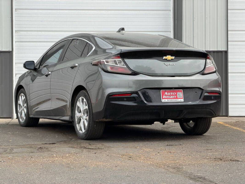 2016 Chevrolet Volt Premier