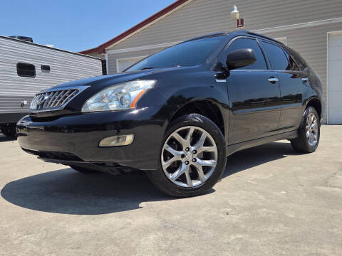 2009 Lexus RX 350
