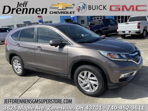 2016 Honda CR-V for sale at Jeff Drennen GM Superstore in Zanesville OH